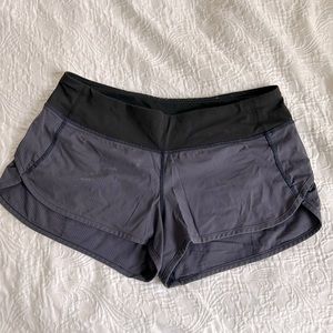 Lululemon Speed Up Low-Rise Lined Short 2.5"